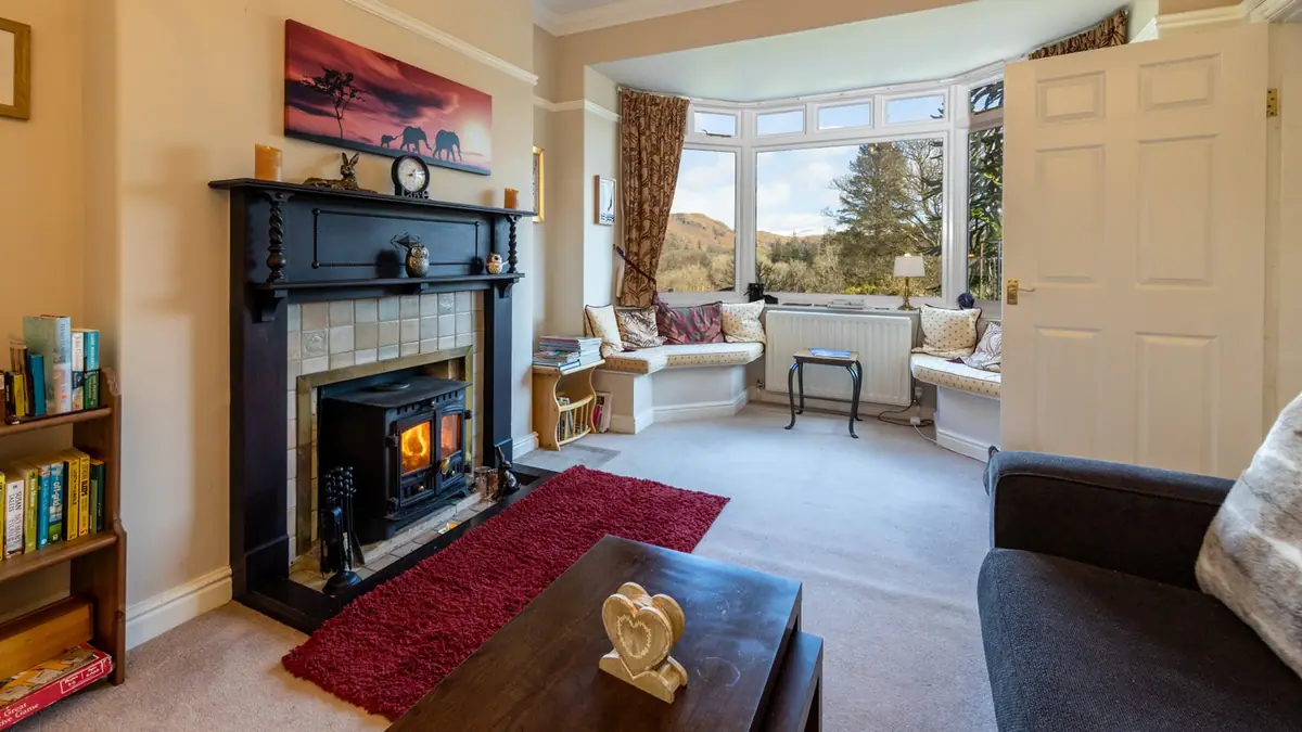 Barn Tea Rooms – cake shop in Skelwith Bridge, Ambleside